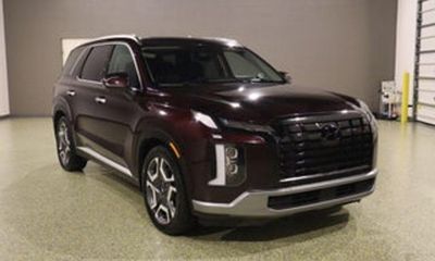 2023 Hyundai Palisade Limited