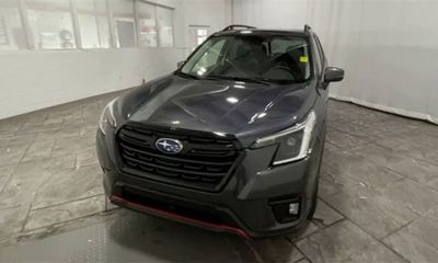 2024 Subaru Forester Sport