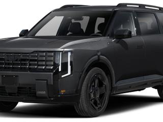 2027 Kia Telluride