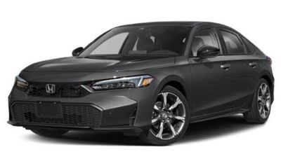 2026 Honda Civic Sport Touring