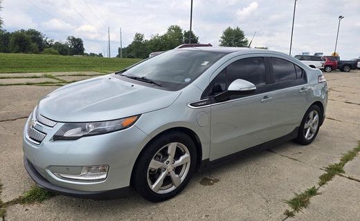 2012 Chevrolet Volt Premium
