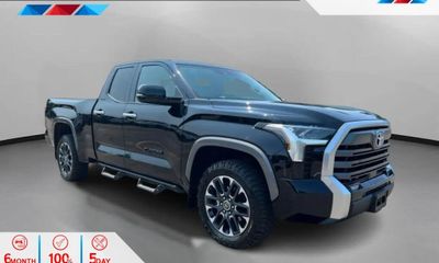 2022 Toyota Tundra Limited