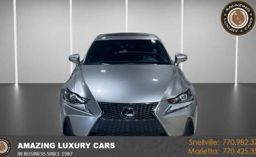 2020 Lexus IS 300 F Sport