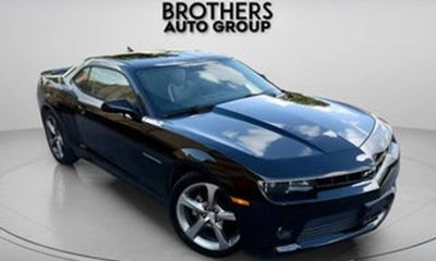2014 Chevrolet Camaro 2LT