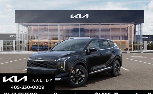 2026 Kia Sportage LX