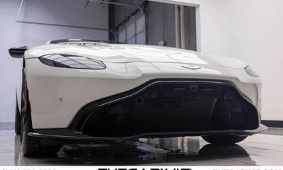 2019 Aston Martin Vantage