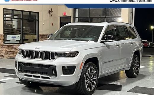 2023 Jeep Grand Cherokee L Overland