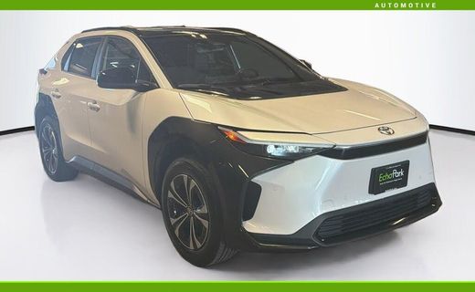 2023 Toyota BZ4X Limited