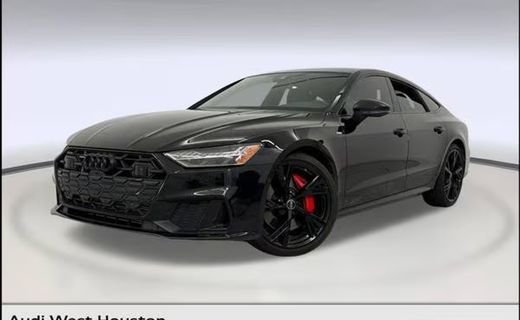 2025 Audi A7 S Line Quattro