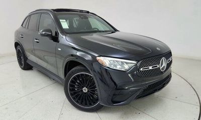 2025 Mercedes-Benz GLC-Class GLC350e 4MATIC