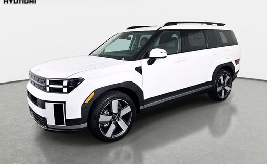 2026 Hyundai Santa FE Limited