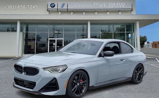 2024 BMW M240I