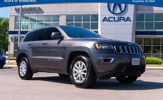 2021 Jeep Grand Cherokee Laredo