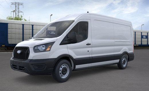 2026 Ford Transit Medium Roof