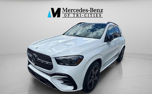 2026 Mercedes-Benz GLE-Class GLE450 4MATIC