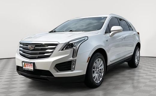 2019 Cadillac XT5