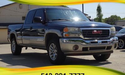 2006 GMC Sierra K1500