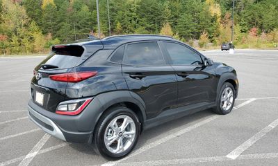 2022 Hyundai Kona N Line Base