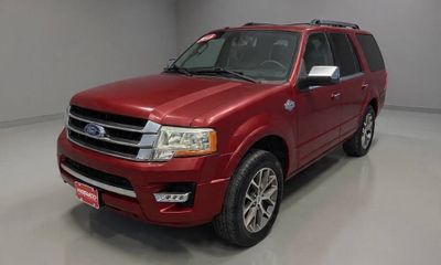 2015 Ford Expedition King Ranch