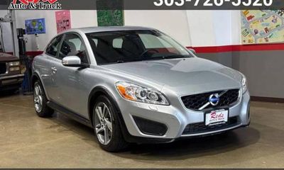 2013 Volvo C30 T5