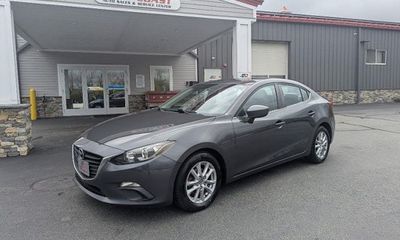 2014 Mazda MAZDA3 Grand Touring GT