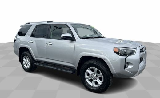 2020 Toyota 4Runner Base Grade