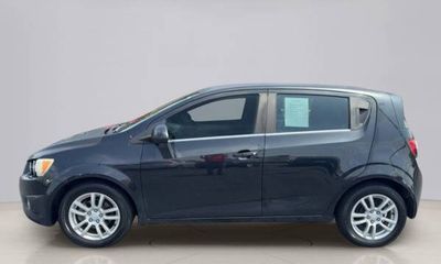2014 Chevrolet Sonic LT