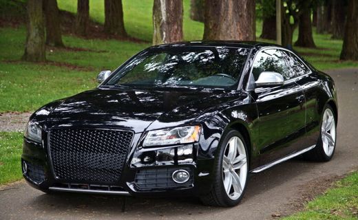 2008 Audi S5