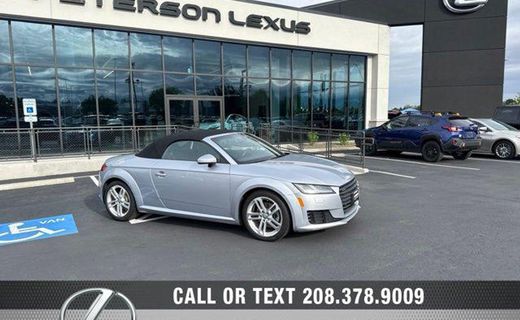 2016 Audi TT