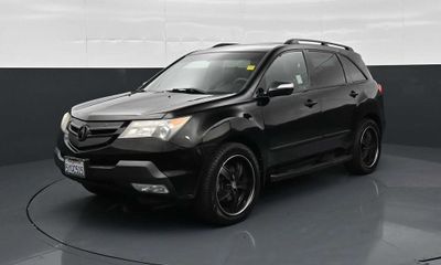 2007 Acura MDX Sport