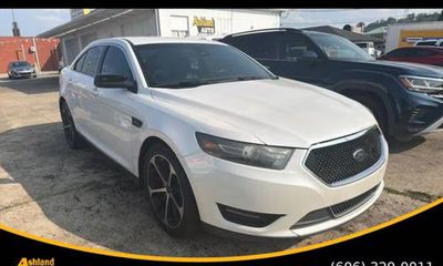 2014 Ford Taurus SHO