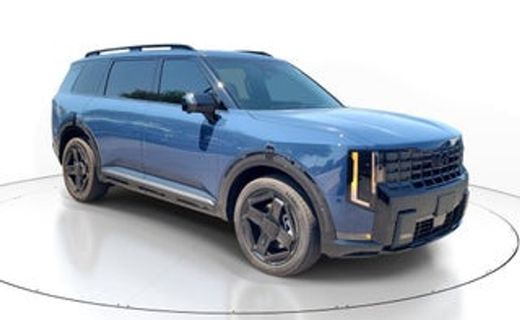 2027 Kia Telluride