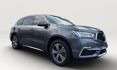 2017 Acura MDX SH