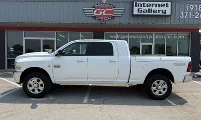 2010 Dodge RAM DJ2 DJ7