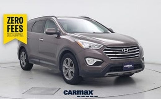2015 Hyundai Santa FE