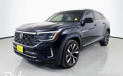 2024 Volkswagen Atlas Cross Sport