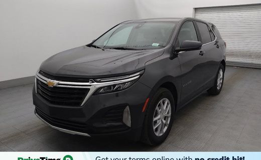 2022 Chevrolet Equinox LT 1LT