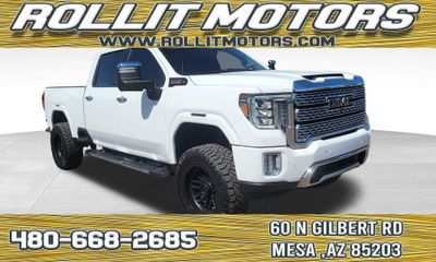2021 GMC Sierra Denali