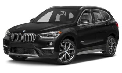 2018 BMW X1 xDrive28i