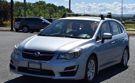 2015 Subaru Impreza Premium
