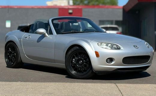 2007 Mazda MX-5 Grand Touring