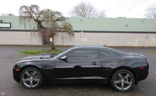 2010 Chevrolet Camaro