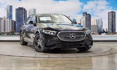 2026 Mercedes-Benz E-Class E350