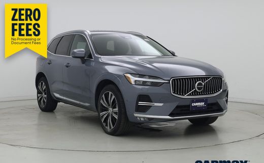 2023 Volvo XC60 Plus Bright