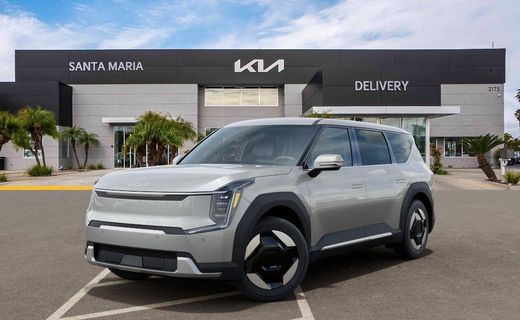 2026 Kia EV9 Light LR