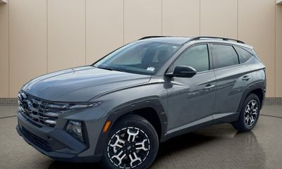 2026 Hyundai Tucson XRT