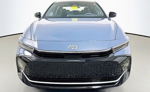 2026 Toyota Crown Platinum