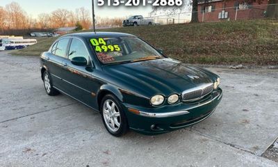 2004 Jaguar X-Type 30 FOR Sale