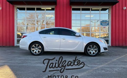 2016 Buick Regal Premium II