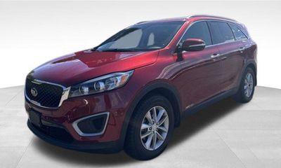 2017 Kia Sorento L LX